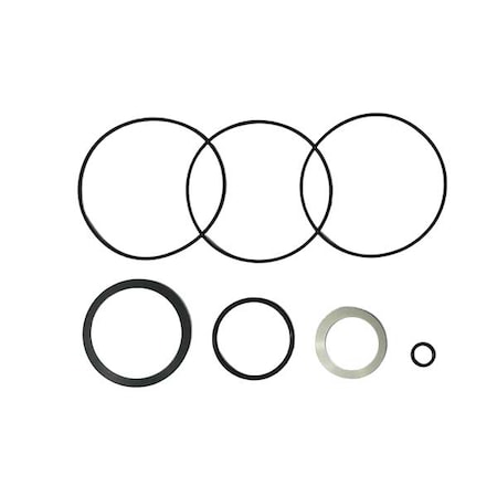 Charlynn - After Market Repair Parts Hydraulic Cylinder Repair Kit- Buna N Seal Kit 61259